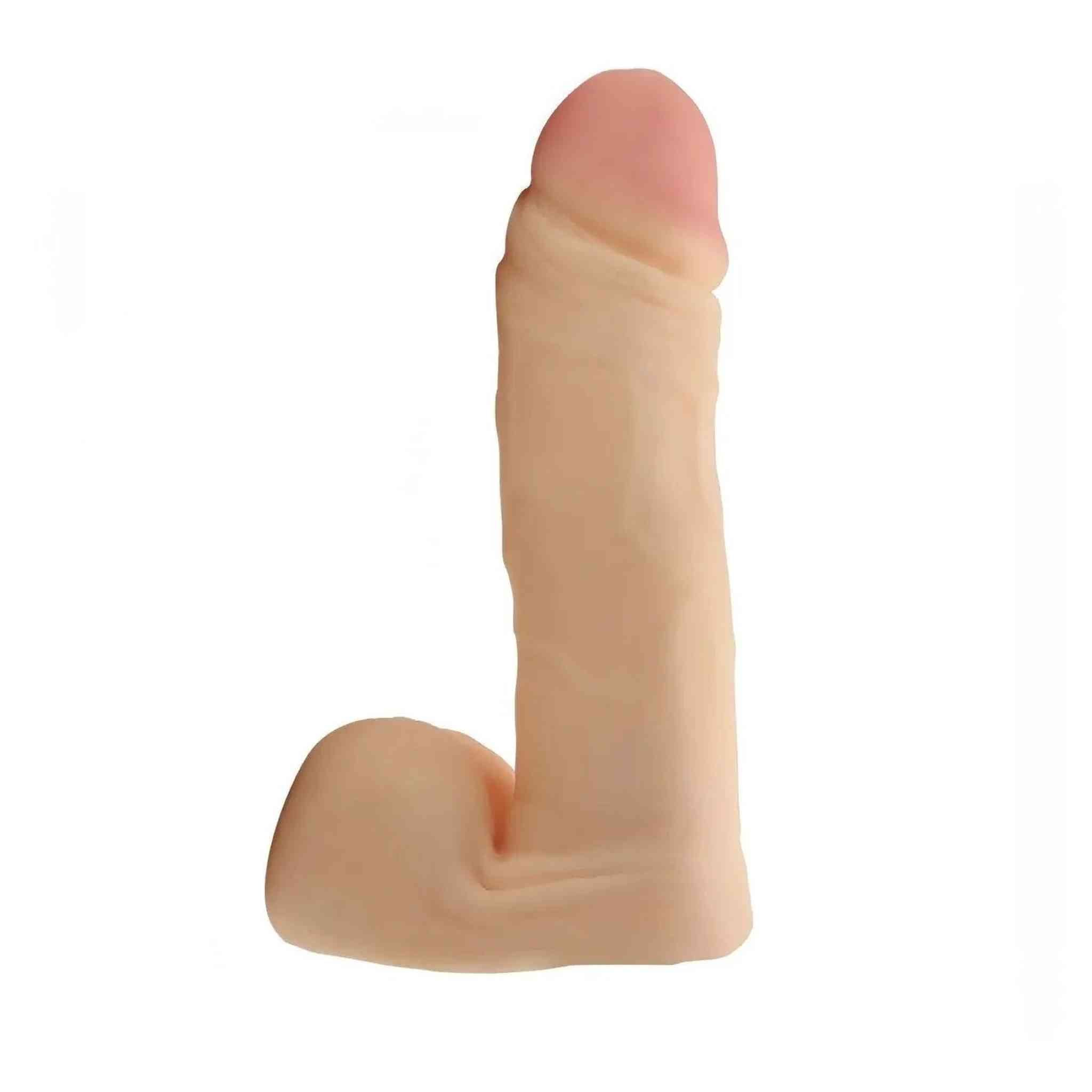 Fallo Realistico Extra Morbido 12.7 cm - Rosa Carne