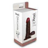 Fallo Realistico Marrone 17 cm Ø 4 cm