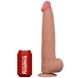 Fallo Super Realistico con Pelle Scorrevole - 13.5″ Rosa Carne