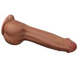 Fallo Super Realistico con Pelle Scorrevole - 11.5″ Mulatto