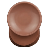 Fallo Super Realistico con Pelle Scorrevole - 12″ Mulatto 31 cm Ø 6.2 cm