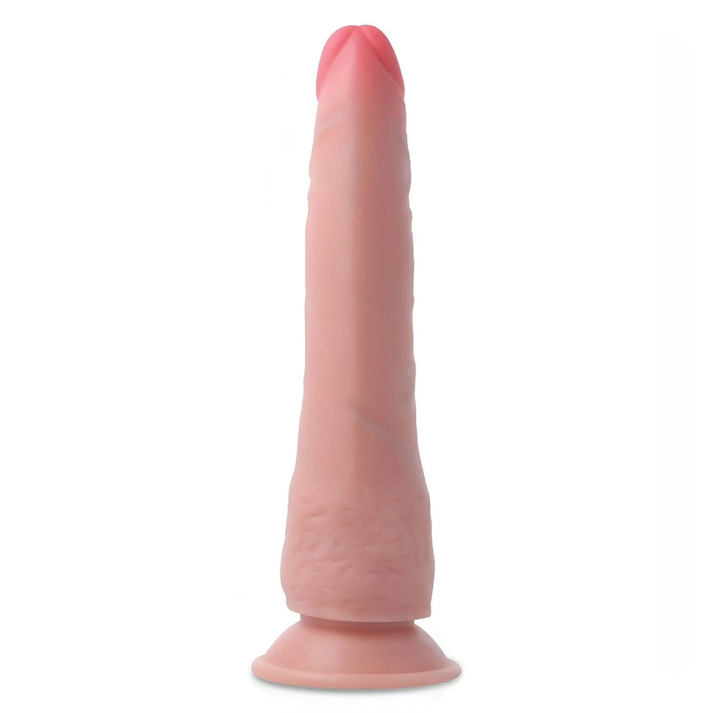 Super Realistic phallus that can be removed with suction cup - 21.6 cm Ø 4 cm