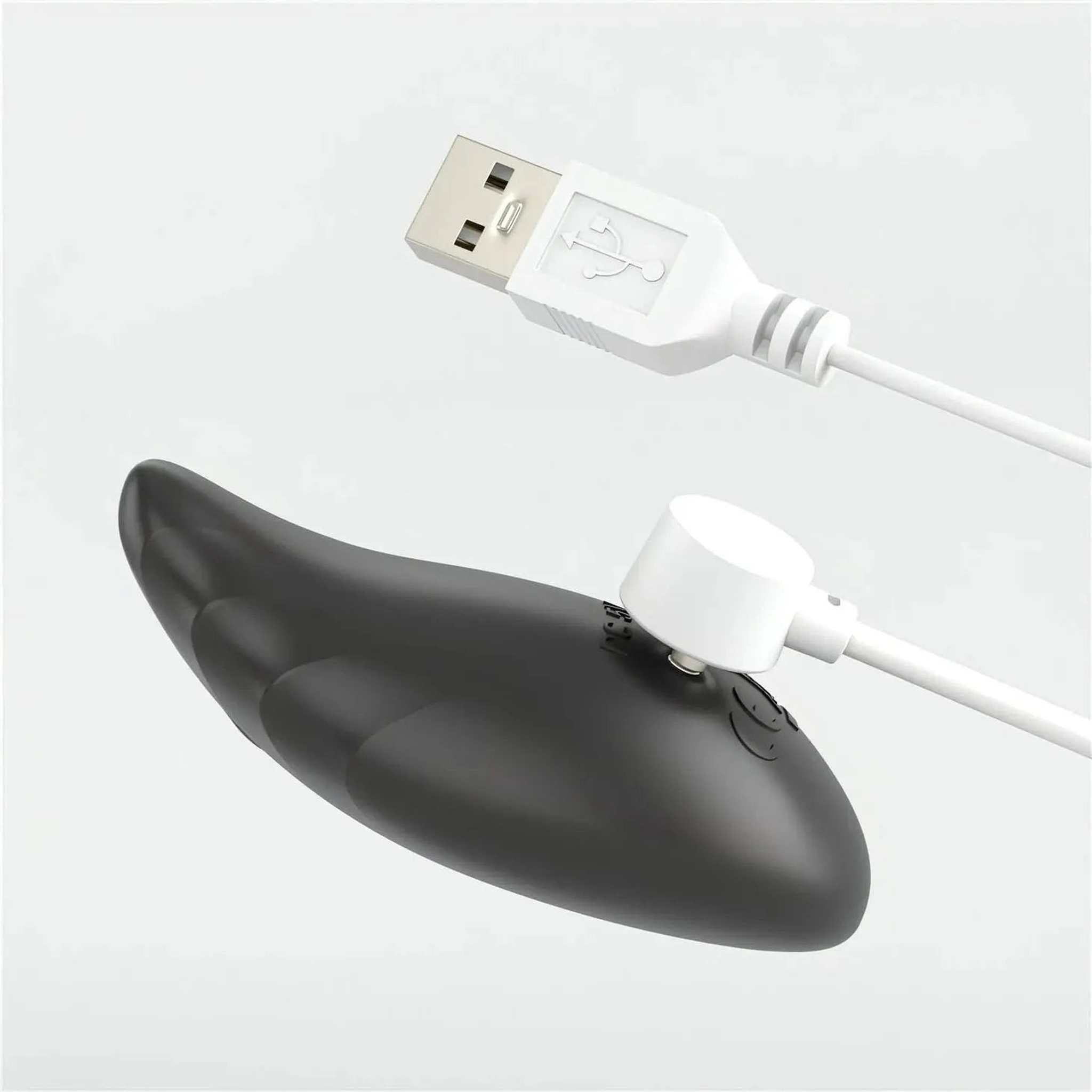 Fallo Ultra Realistico 9'' Con 10 programmi di vibrazione e rotazione