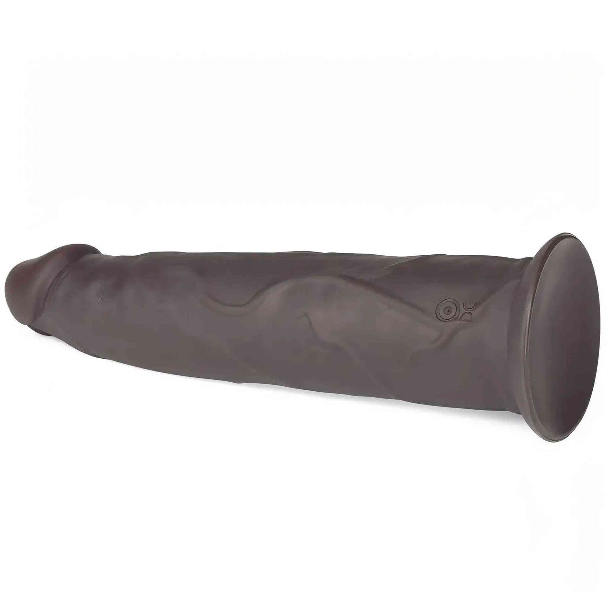 Fallo Ultra Realistico 9'' Con 10 programmi di vibrazione e rotazione