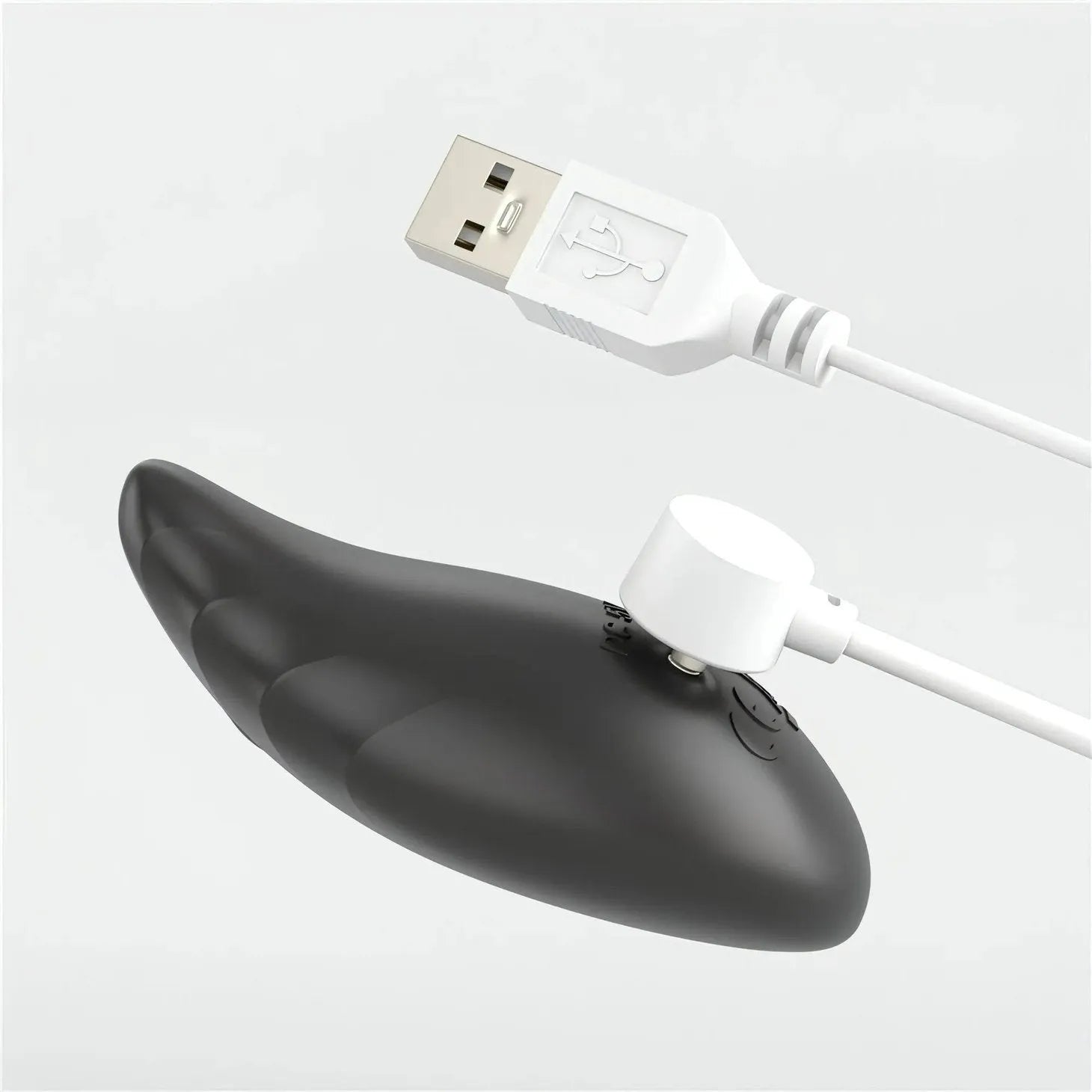 Fallo Ultra Realistico con 10 modalità di vibrazione e rotazione - Silicone, Comando Wireless - Rosa Carne, 9''