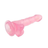 Fallo in Morbido Jelly Rosa 7.7″