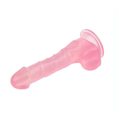 Fallo in Morbido Jelly Rosa 7.7''
