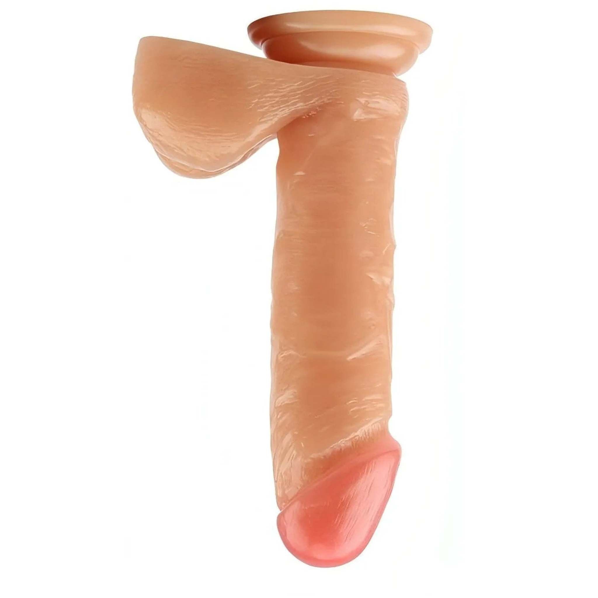 Fallo realistico Modello The Realistic Cock 7''