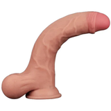 Fallo realistico con pelle scorrevole come un membro vero - 9.5 ″ 24 cm x Ø 4.5 cm