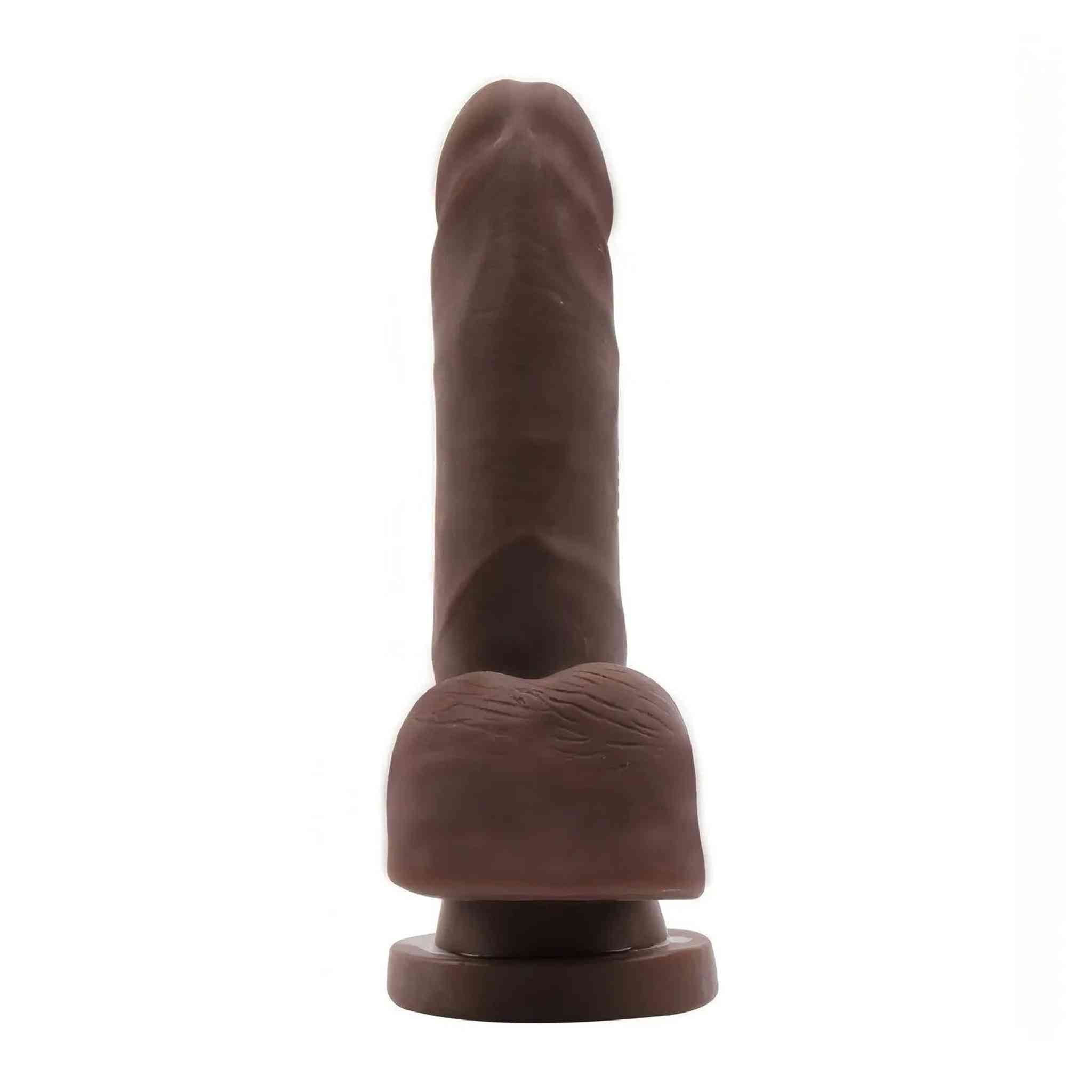 Fallo realistico con ventosa 15 cm