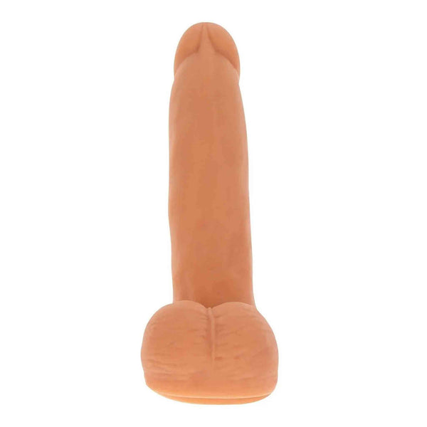 Fallo vibrante ultrarealistico con movimento Up&Down Magnetic Pulse - Dotato di telocamando wireless