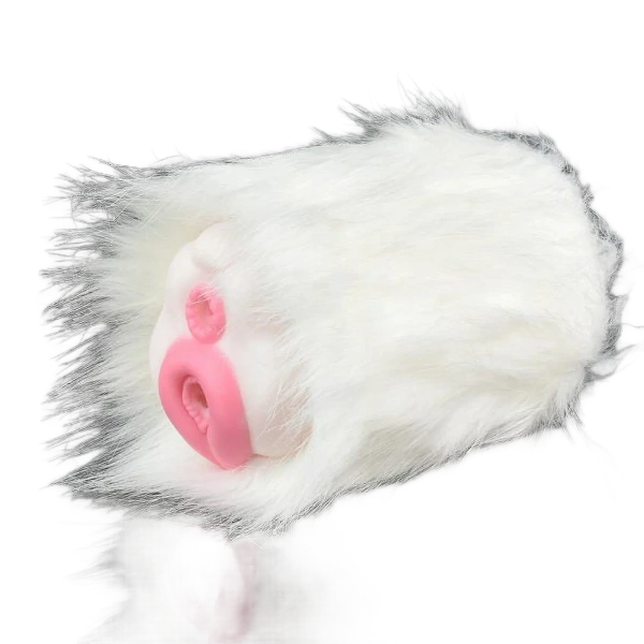 Fantasy Animal Design Plush Sex Toy For Men