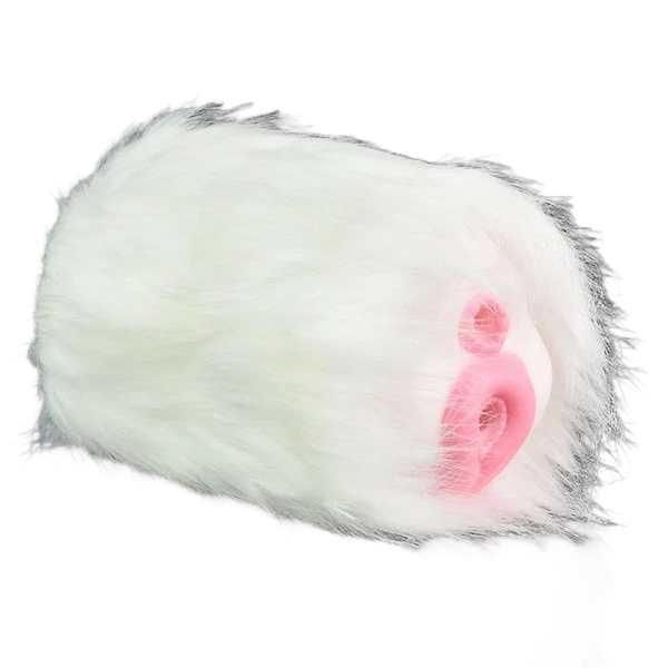 Fantasy Animal Design Plush Sex Toy For Men