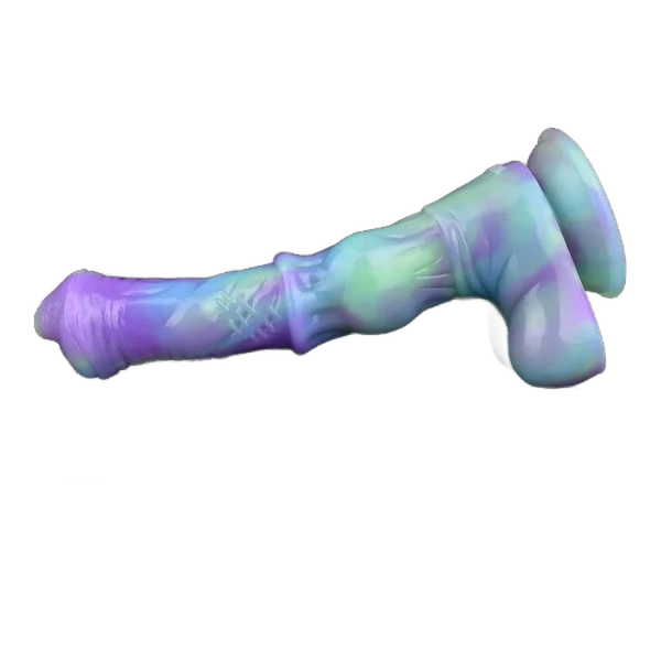 Fantasy Big Horse Penis Silicone Masturbation Dildo For Woman