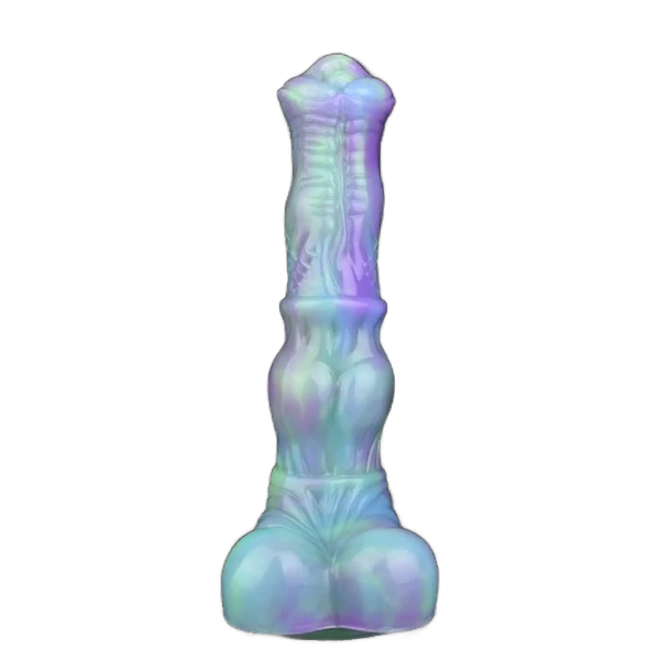 Fantasy Big Horse Penis Silicone Masturbation Dildo For Woman