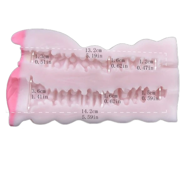 Fantasy Furry Masturbator For Men Silicone Sexy Doll