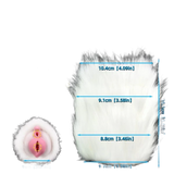 Fantasy Furry Masturbator For Men Silicone Sexy Doll