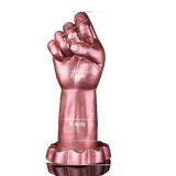 Fantasy Giant Fist Masturbator Dildo Liquid Silicone Dildo For Female Vaginal Massage