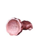 Fantasy Giant Fist Masturbator Dildo Liquid Silicone Dildo For Female Vaginal Massage