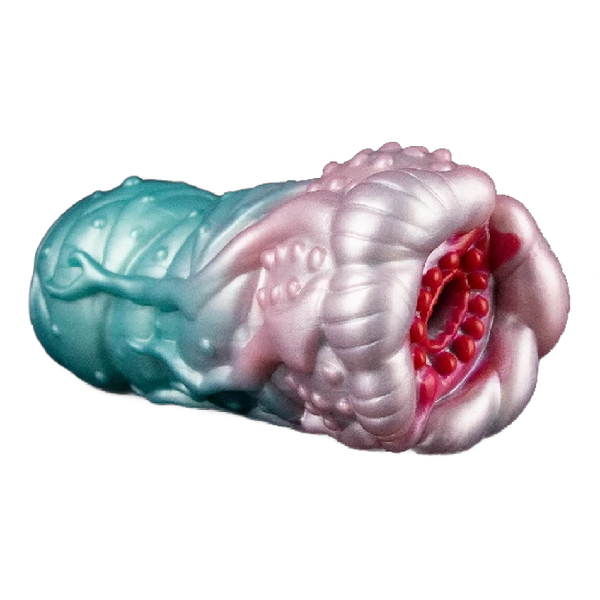 Fantasy Plant-Hydatid masturbations