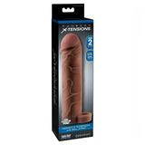 Fantasy X-Tensions Guaina Pene Mulatta 2″