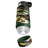 Fap Flask Happy Camper