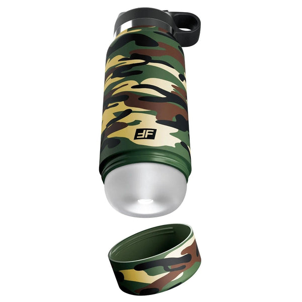 Fap Flask Happy Camper