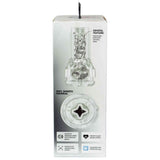 Feel Pocket Stroker Crystal + PowerBlow
