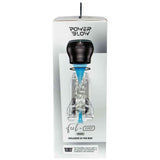 Feel Pocket Stroker Crystal + PowerBlow