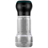 Feel Pocket Stroker Crystal + PowerBlow