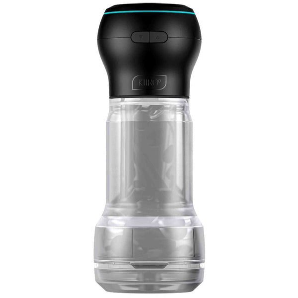 Feel Pocket Stroker Crystal + PowerBlow