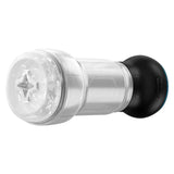 Feel Pocket Stroker Crystal + PowerBlow