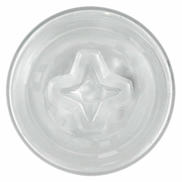 Feel Pocket Stroker Crystal + PowerBlow