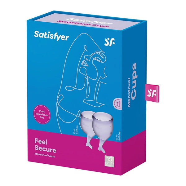 Feel Secure - Menstrual Cup