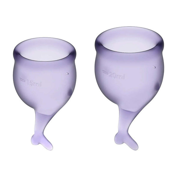 Feel Secure - Menstrual Cup