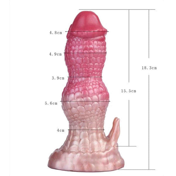 Fire Kylin Dildo