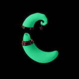 Firefly Dream Succhiaclitoride in Silcione con Effetto Fluo