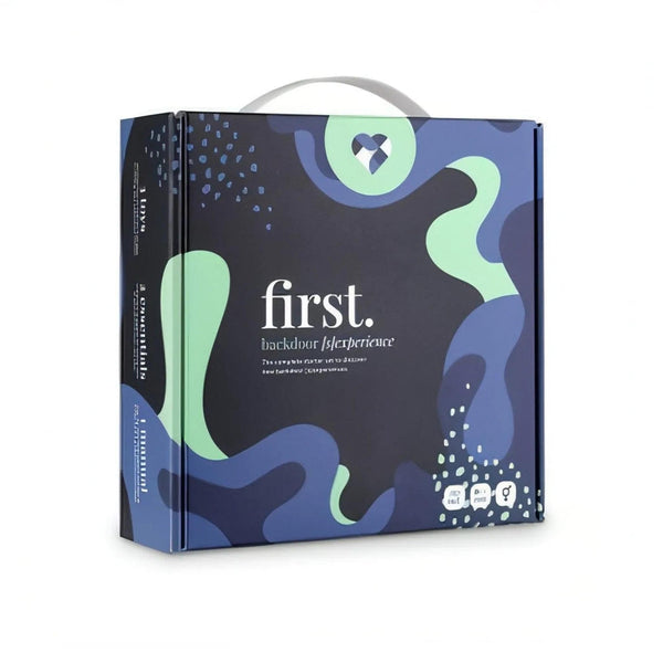 First. Backdoor S Experience Starter Set