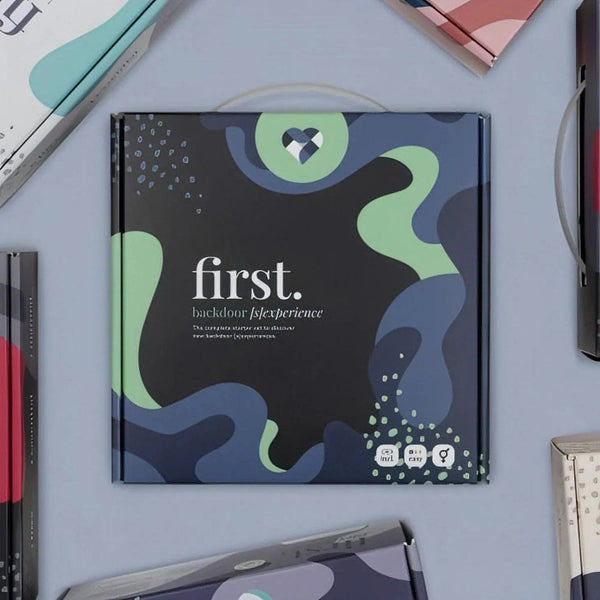 First. Backdoor S Experience Starter Set