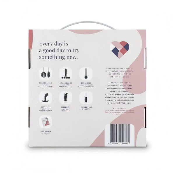 First. Kit Principianti per il Piacere Personale