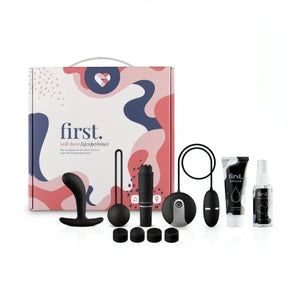 First. Kit Principianti per il Piacere Personale