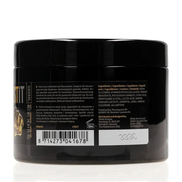 Fist It 500 ml