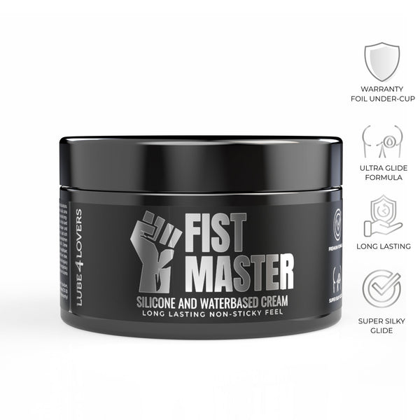 Fist Master Lubrificante Anale