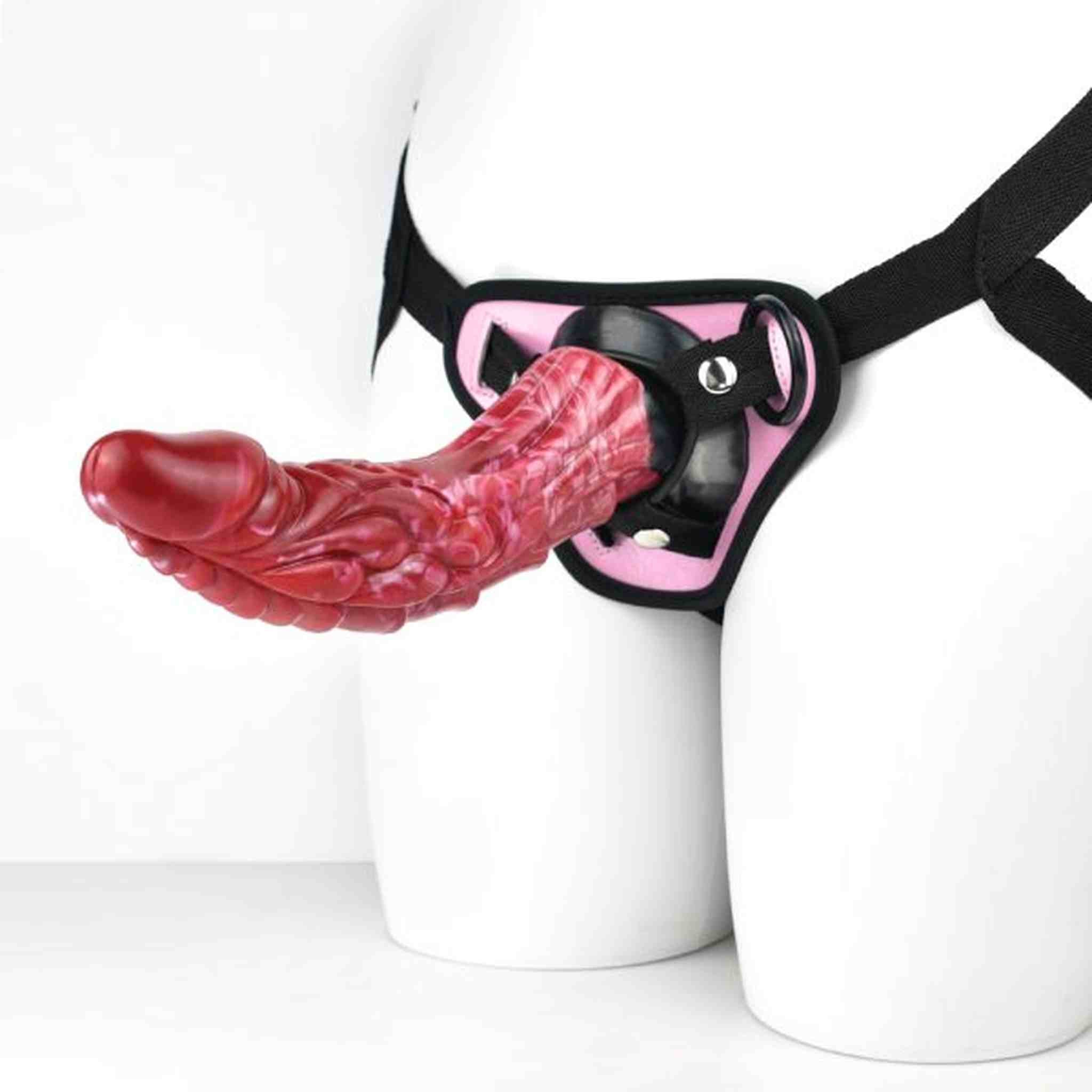 Flame Unicorn -Lauren penis