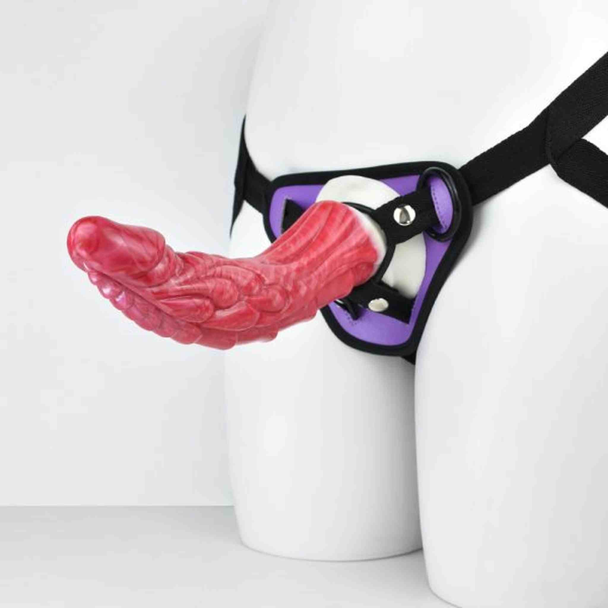 Flame Unicorn -Lauren penis