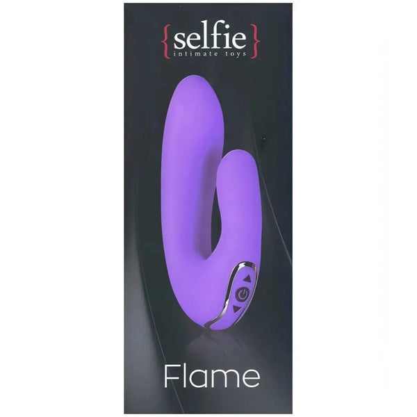 Flame Vibratore Rabbit
