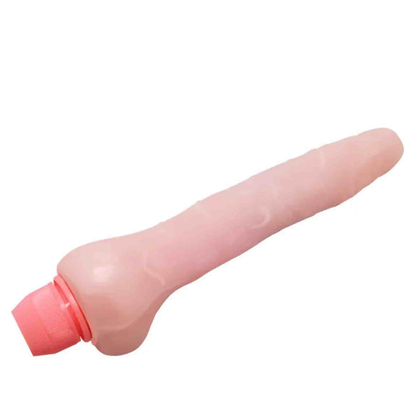 Flexi Vibe Sensual Spine Vibratore Realistico Sottile Bendable