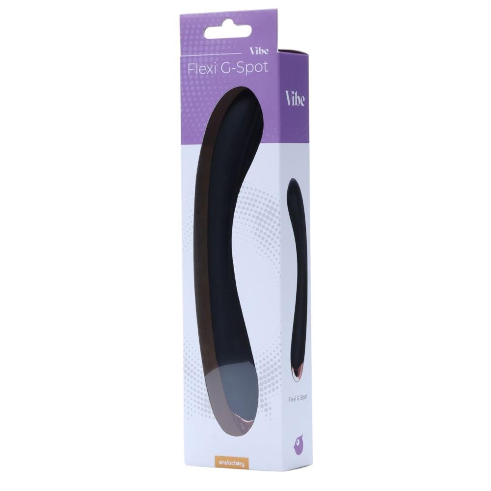 Flexi Vibratore Punto G Morbido