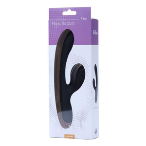 Flexy Vibratore Rabbit in Silicone