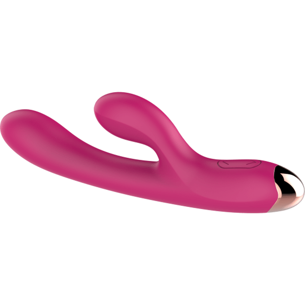 Flexy Vibratore Rabbit in Silicone